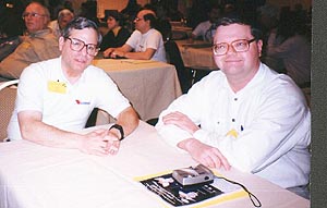 Stan Newman and Patrick Jordan