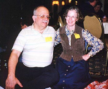 Bob Klahn , Cathy Millhauser
