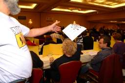 Rich Silvestri Picks Up Judie Berger's Puzzle Rich Silvestri Picks Up Judie Berger's Puzzle