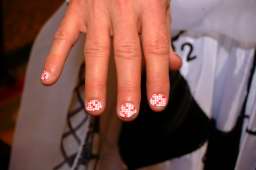 Jim Jenista's Lovely Fingernails Jim Jenista's Lovely Fingernails