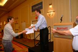 Byron Walden Gets Puzzles from Will Shortz Byron Walden Gets Puzzles from Will Shortz