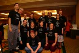 Trogdors All! Tyler's Lucky Shirt is Co-opted Trogdors All! Tyler's Lucky Shirt is Co-opted