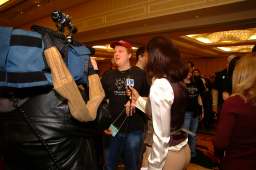 Tyler Hinman Interviewed by NY 1 News Tyler Hinman Interviewed by NY 1 News
