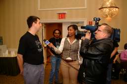 Trip Payne, Kiran Kedlaya, Ty Chandler, NY1 News Trip Payne, Kiran Kedlaya, Ty Chandler, NY1 News