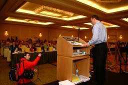 Will Addressing Contestants Will Addressing Contestants