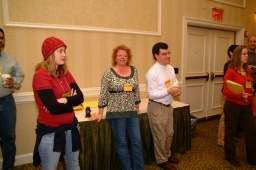 Meg Hine, Deb Amlen, Brad Wilber, Karen Powell Meg Hine, Deb Amlen, Brad Wilber, Karen Powell