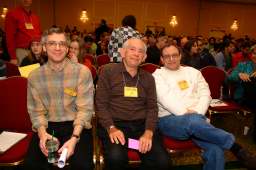 Mike Shenk, Mel Rosen, Randy Ross Mike Shenk, Mel Rosen, Randy Ross