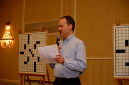 Will Shortz Will Shortz