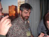 Ron Sweet at the Cru wine party Ron Sweet at the Cru wine party