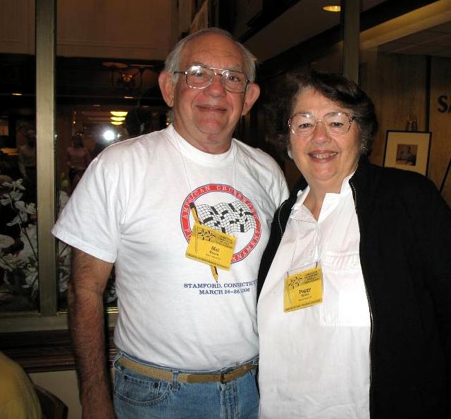 Mel and Peggy Rosen