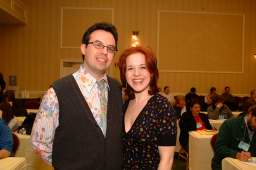 Francis Heaney, Lorinne Lampert Francis Heaney, Lorinne Lampert