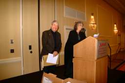 Marty and Jamie Markowitz, Brooklyn Borough President Marty and Jamie Markowitz, Brooklyn Borough President