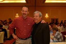 Will Shortz, Marty Markowitz Will Shortz, Marty Markowitz