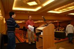 Scott Weiss, Will Shortz Scott Weiss, Will Shortz