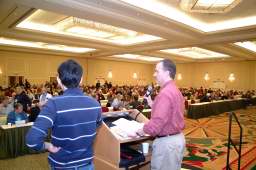 Scott Weiss, Will Shortz Scott Weiss, Will Shortz