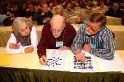 ?, Harold Haines, Jim Bleakley ?, Harold Haines, Jim Bleakley