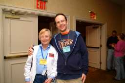Marilynn Huret, Michael Sharp Marilynn Huret, Michael Sharp