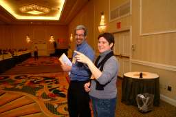 Doug Heller, Nancy Parsons Doug Heller, Nancy Parsons