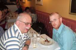 Bob Klahn, Brendan Quigley Bob Klahn, Brendan Quigley