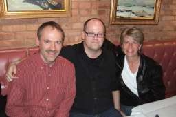 Will Shortz, Grant Barrett, Martha Barnette Will Shortz, Grant Barrett, Martha Barnette