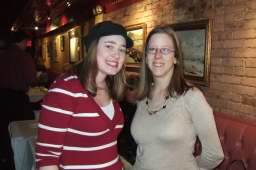 Meg Hine, Karen Powell Meg Hine, Karen Powell