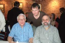 Bruce Venzke, Byron Walden, Rich Silvestri Bruce Venzke, Byron Walden, Rich Silvestri