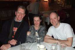 Patrick Merrell, Ellen Ritmeester, Peter Ritmeester Patrick Merrell, Ellen Ritmeester, Peter Ritmeester