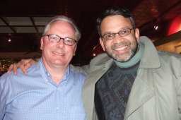 Don Christensen, Ashish Vengsarkar Don Christensen, Ashish Vengsarkar