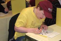 Tyler Hinman Solving Puzzle #4 Tyler Hinman Solving Puzzle #4