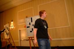 Tyler Hinman looks for clarification Tyler Hinman looks for clarification