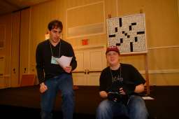 Howard Barkin, Tyler Hinman Howard Barkin, Tyler Hinman