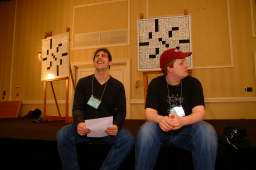 Howard Barkin, Tyler Hinman Howard Barkin, Tyler Hinman