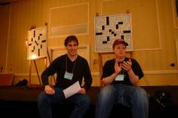 Howard Barkin, Tyler Hinman Howard Barkin, Tyler Hinman