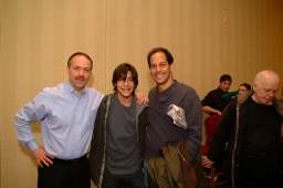 Will Shortz, Caleb Madison, Alan Madison Will Shortz, Caleb Madison, Alan Madison