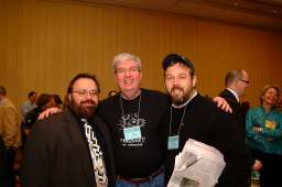Merl Reagle, Al Sanders, Patrick Creadon Merl Reagle, Al Sanders, Patrick Creadon