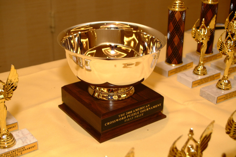 Championship bowl