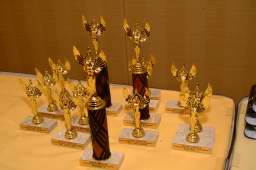 Trophy table Trophy table