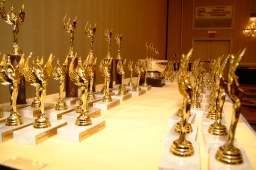 Trophy table Trophy table
