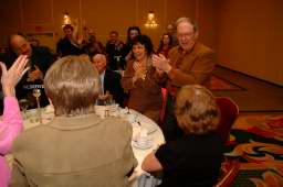 Applause for Helene Hovanec Applause for Helene Hovanec