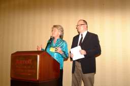 Martha Barnette, Grant Barrett Martha Barnette, Grant Barrett
