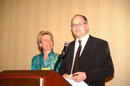 Martha Barnette, Grant Barrett Martha Barnette, Grant Barrett