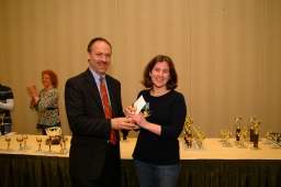 Will Shortz, Emily O'Neill Will Shortz, Emily O'Neill
