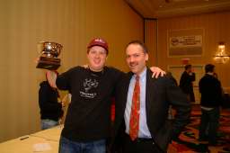 Tyler Hinman, Will Shortz Tyler Hinman, Will Shortz