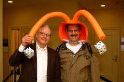 Don Christensen, Jim Jenista Don Christensen, Jim Jenista