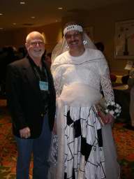 Lloyd Mazer and bride j!m jen!sta Saturday morning. What a lovely bride! Lloyd Mazer and bride j!m jen!sta Saturday morning. What a lovely bride!