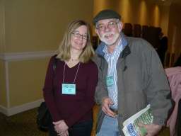 Judy Pozar and Mike Alpern Judy Pozar and Mike Alpern