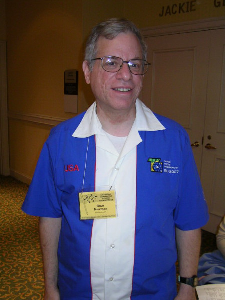 Stan Newman (Lloyd Mazer #39 s Pictures from the 2008 ACPT Tournament)