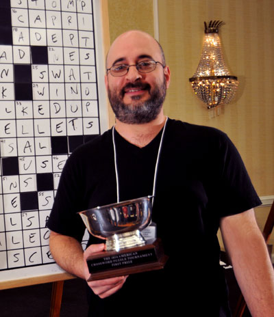 Tournament Winner Dan Feyer