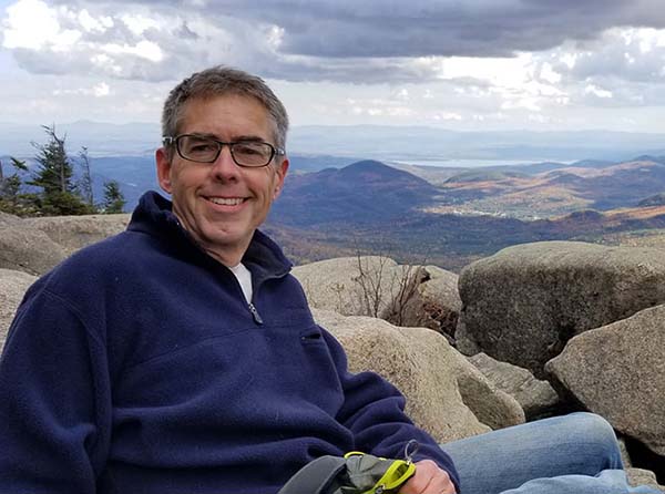 Dave Sullivan - Virtual Tournament Director