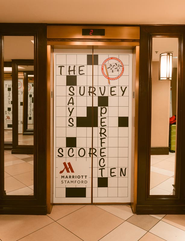 The Marriott opens their hearts and their doors to the ACPT